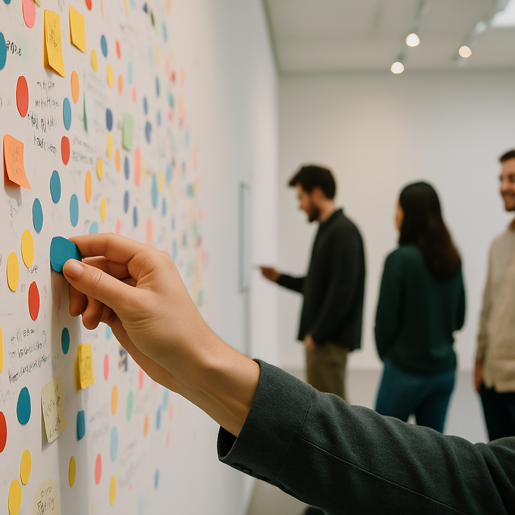 dadim.org: Publikumsinteraktion in Installationen erleben