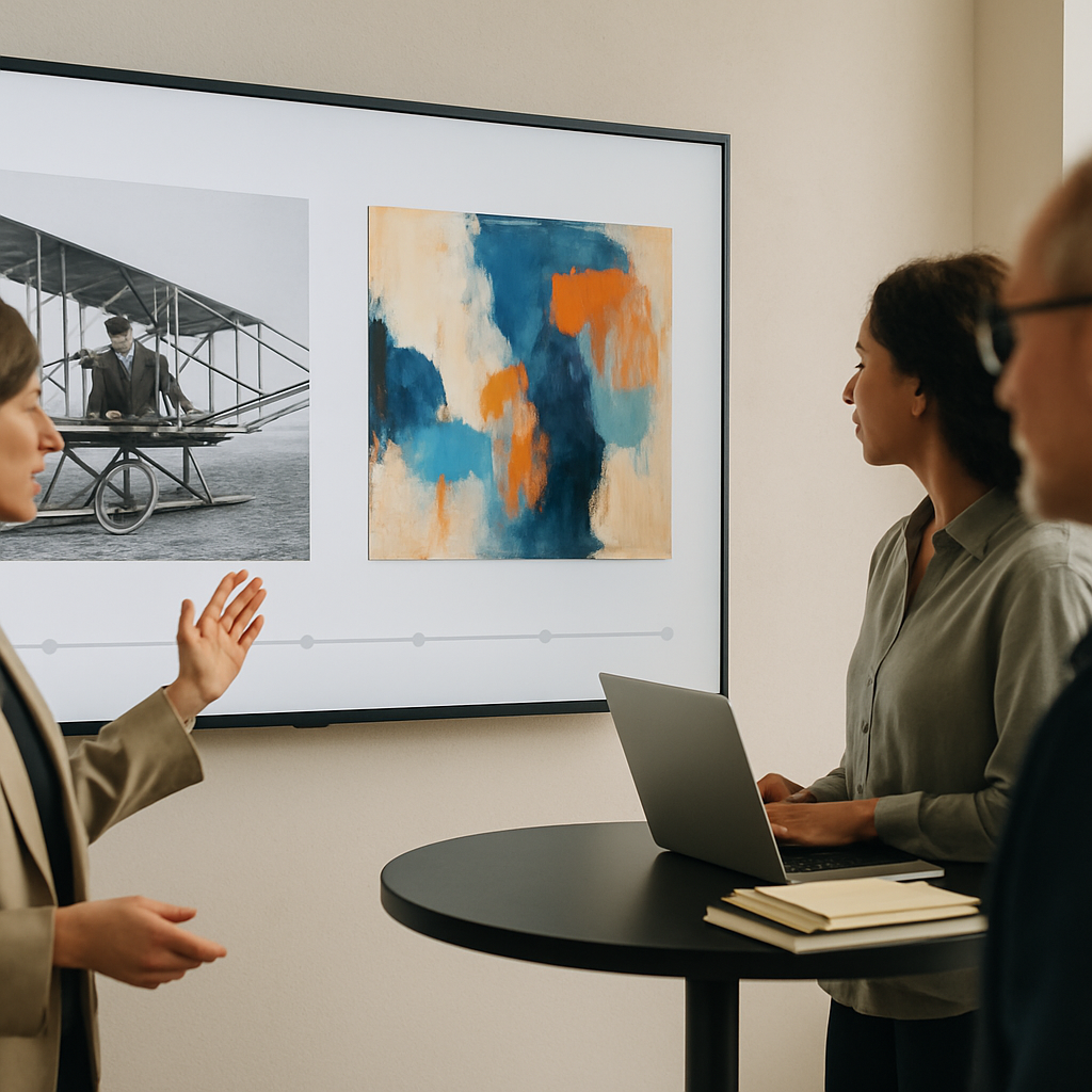 Kunstgeschichte und Theorie: DADIM verbindet Talente und Publikum