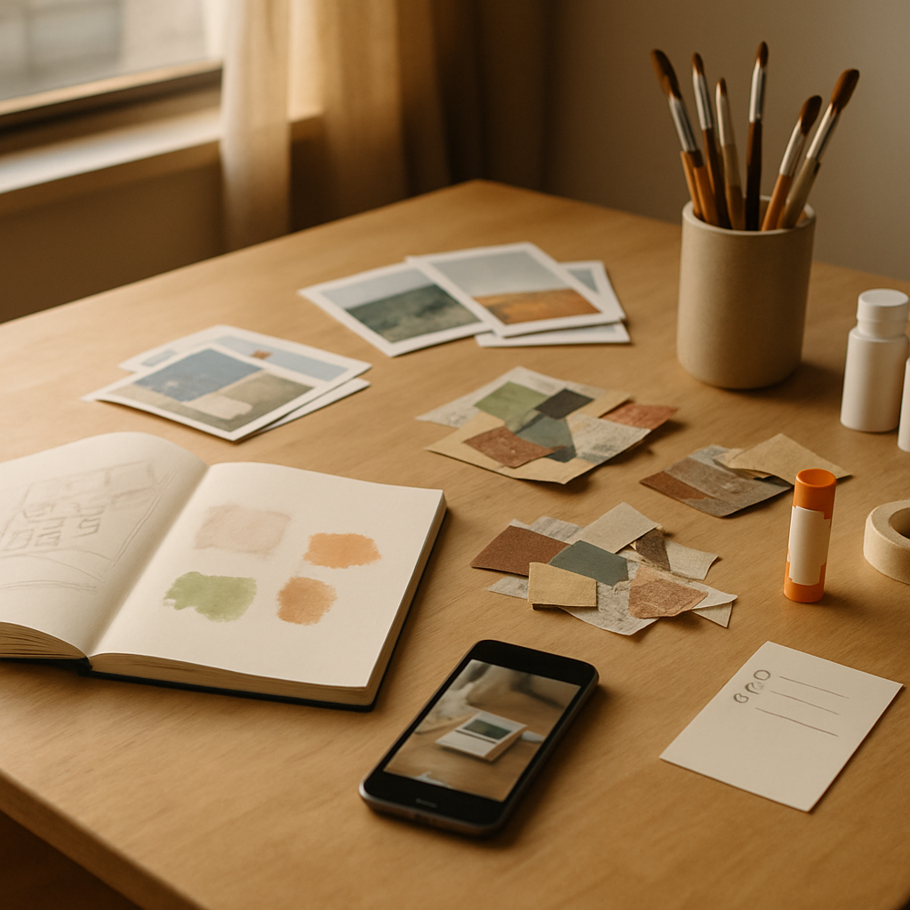 Kunstprojekte und Praxisanleitungen auf dadim.org