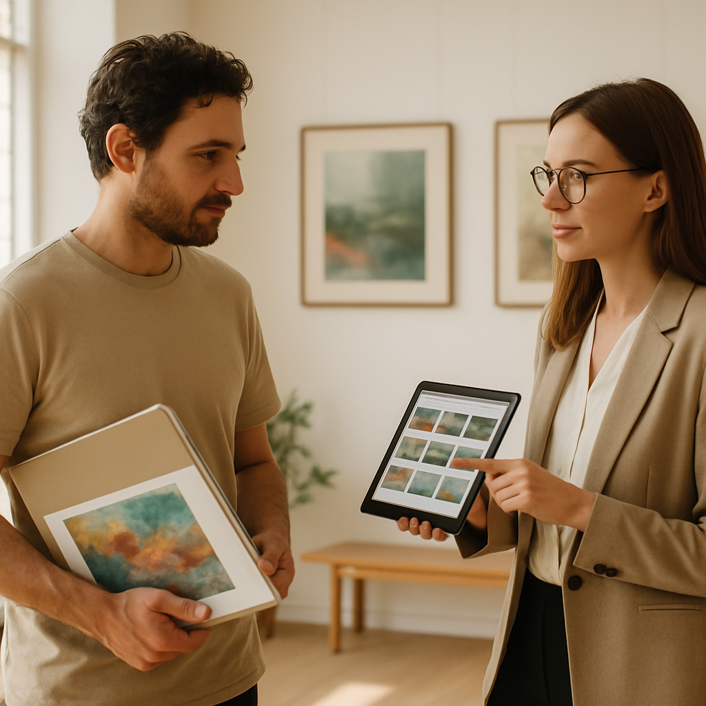 Künstlerische Netzwerke mit DADIM stärken Karrieren