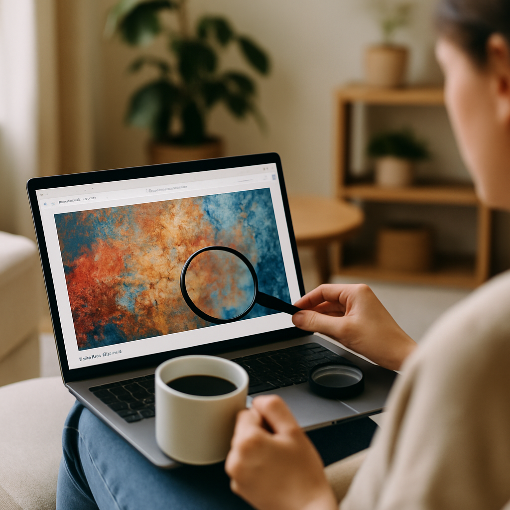 Online-Ausstellungen bei DADIM: Entdecken Sie zeitgenössische Kunst