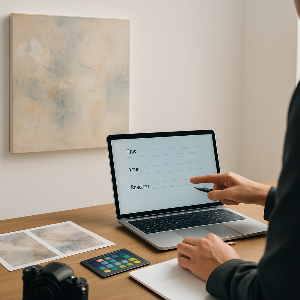 Bildanalyse-Methoden für zeitgenössische Kunst bei DADIM